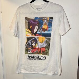 Cowboy Bebop Graphic T-Shirt
